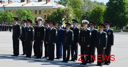Конкурс у Житомирський військовий інститут складає 2 абітурієнти на місце