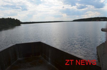 28 травня відбулася робоча нарада щодо очищення та поглиблення водосховища «Відсічне»