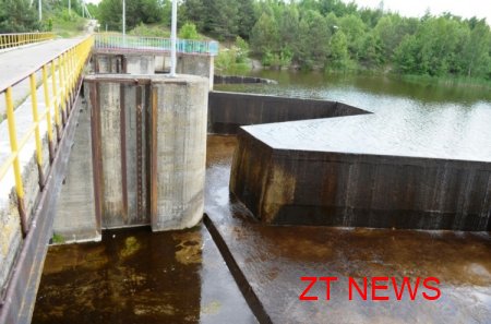 28 травня відбулася робоча нарада щодо очищення та поглиблення водосховища «Відсічне»