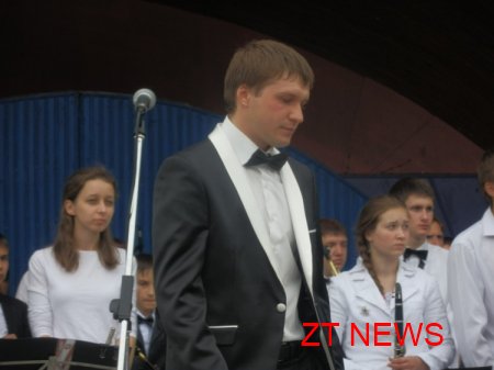 3 червня у Житомирі відбувся всеукраїнський фестиваль Християнських оркестрів ВІДЕО