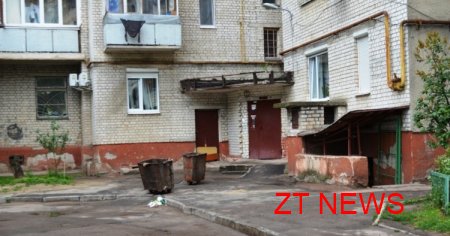 Мешканці будинку по вул. Київській 74 нарікають на роботу КВЖРЕПу №11