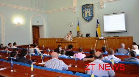 Депутати прийняли рішення про ліквідацію КП «Готельне господарство "Житомир"»