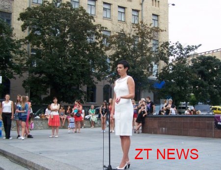 В Житомирі завершився кастинг на шоу "Майданс 3"