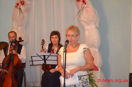 Майже 30 учасників беруть участь у конкурсі авторських пісень та поезії про місто Житомир ВІДЕО