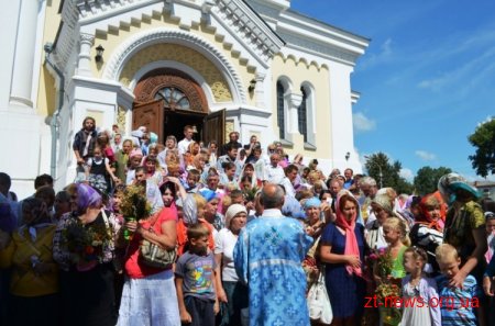 Громада села Мирославль висловилася за зміну своєї конфесійної належності