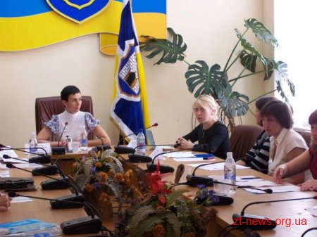 У Житомирі проводилось дослідження щодо діяльності позашкільних закладів освіти міста
