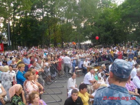 У Коростені до Дня міста та Дня незалежності України обрали "Королеву Полісся"