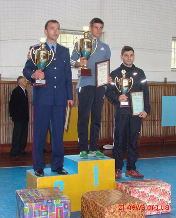 На Житомирщині відбувся Чемпіонат МВС з легкоатлетичного кросу