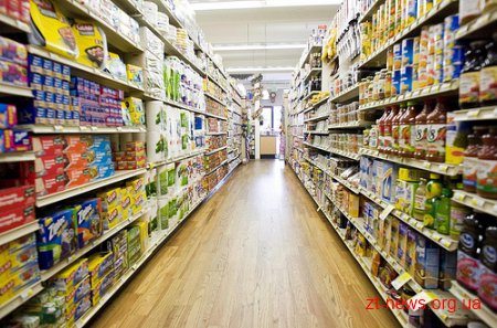 Житомирські супермаркети зона БЕЗ відповідальності?
