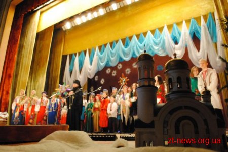 У Житомирі відбудеться різдвяний концерт на підтримку дітей-сиріт