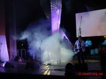 У Житомирі зібрали 352 тисячі гривень на благодійність ВІДЕО концерту
