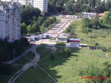 У міській раді розробляють проект прокладки тролейбусної лінії в район Малікова