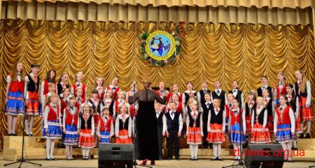 У Житомирі відбувся концерт вихованців музичної школи №1