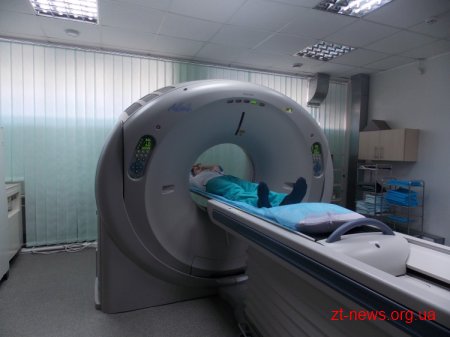 16 квітня у Житомирі урочисто відкрили медцентр «Експерт»