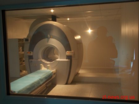16 квітня у Житомирі урочисто відкрили медцентр «Експерт»