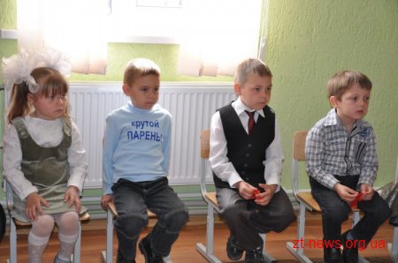 У Коростишівському районі відкрили новий дитячий садок