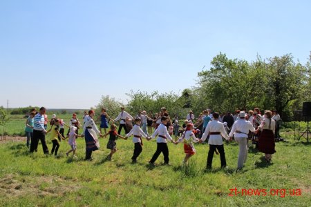 Етно-фестиваль "Житичі" в Коростишівському районі дорослішає і розширює свою географію