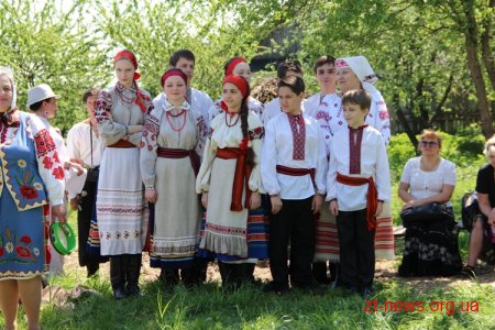 Етно-фестиваль "Житичі" в Коростишівському районі дорослішає і розширює свою географію
