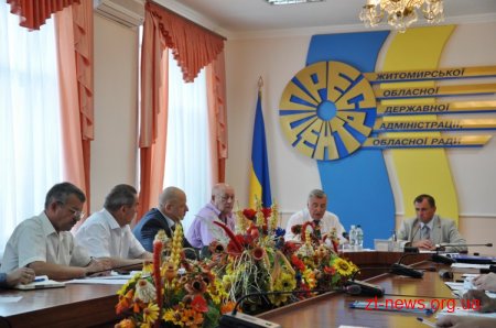 Житомирщина долучається до відзначення 100-річчя Олімпізму в Україні