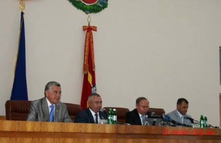 Відбулася п’ятнадцята сесія Житомирської обласної ради шостого скликання