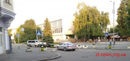 В Житомирі прийняли рішення перекрити в'їзд на пішохідну вулицю Михайлівську