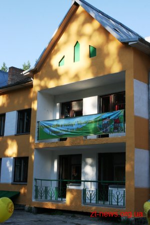 На Житомирщині розширюється мережа дитячих оздоровчих закладів: роботу відновив табір «Орлятко»