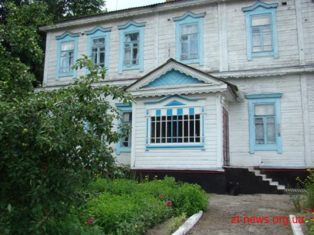 У Радомишльському районі працює школа, якій майже 120 років