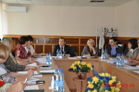 Житомирська область стала пілотною в апробації проекту державного стандарту соціальної інтеграції випускників інтернатних закладів