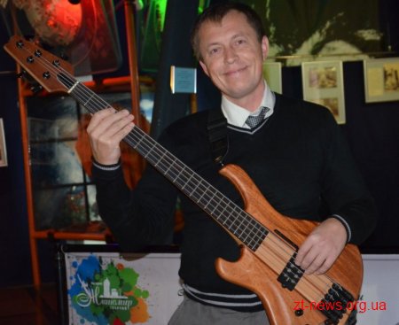 У Житомирі репетирують встановлення всеукраїнського музичного рекорду