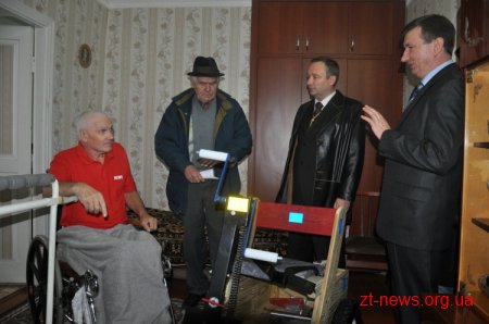Підтримка інвалідів – у полі особливої уваги влади Житомирщини