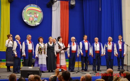 Концерти, наукові зібрання та творчі зустрічі - в Житомирі стартують ІХ Дні польської культури