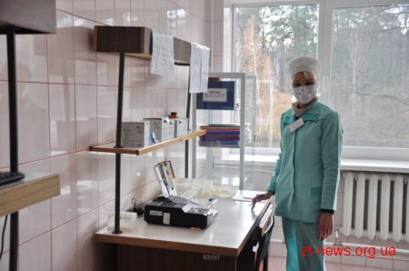 У санаторії «Лісова казка» створюються всі умови для ефективного санаторно-курортного оздоровлення хворих на туберкульоз