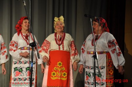 У Житомирі свої таланти представили жителі Попільнянського району