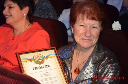 Свій 50-річний ювілей відзначила Житомирська спеціалізована школа І-ІІІ ступенів № 20
