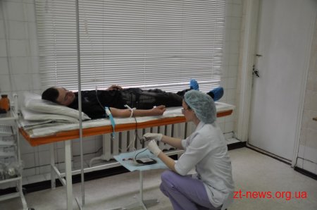 У Житомирській області проводиться ефективна робота щодо протидії туберкульозу та ВІЛ-інфекції/СНІДу