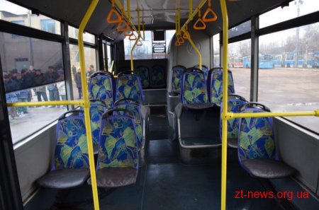 Житомирське ТТУ відновило тролейбус, якому 6 років
