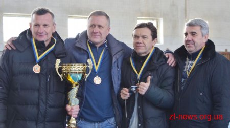 У Житомирі завершився чемпіонату України з футзалу
