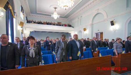 Депутати проголосували за бюджет Житомира, але без бюджету розвитку