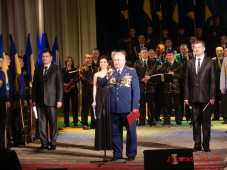 У Житомирі на фестивалі вшанували воїнів-інтернаціоналістів