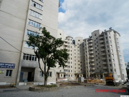 Міліція виявила фінансові махінації київської фірми, яка будувала будинок поблизу Гідропарку