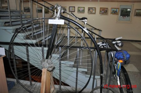 120 років тому на Житомирщині було засноване товариство велосипедистів-любителів
