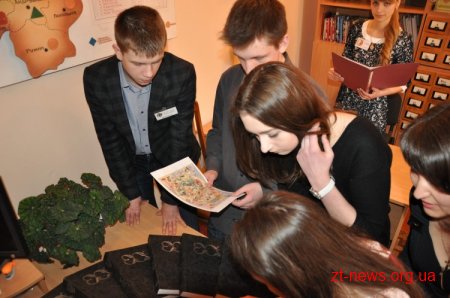 У Житомирі триває Всеукраїнський тиждень дитячого та юнацького читання