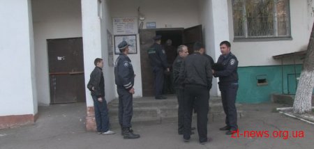 У Житомирі чоловік влаштував стрілянину на зборах членів ЖБК «Космос»