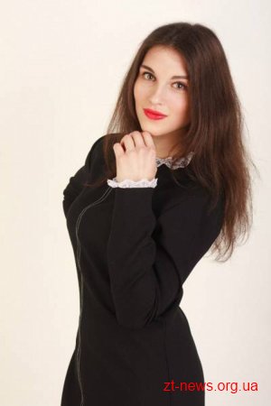 У Житомирі обрали найкрасивішу студентку Житомирської області
