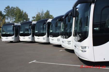 У Новограді-Волинському планують збільшити вартість проїзду в міських автобусах – на 50 копійок