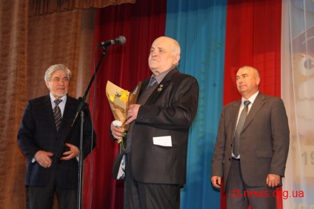 У Житомирі вручили огієнківську премію за 2014 рік