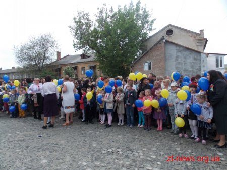 У Житомирі відкрили найбільшу в Україні Недільну школу