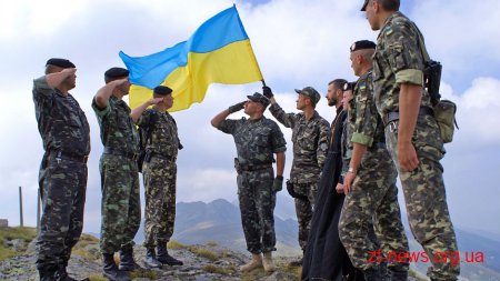 Ротація військовослужбовців, які зараз перебувають на Сході України, може відбутися наприкінці літа