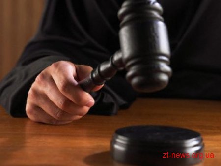 На Житомирщині судитимуть екс-поліцейського, який скоїв ДТП, що призвела до загибелі двох осіб