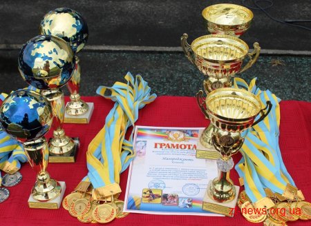 У Романові відбувся фінал обласної спартакіади серед збірних команд органів місцевого самоврядування